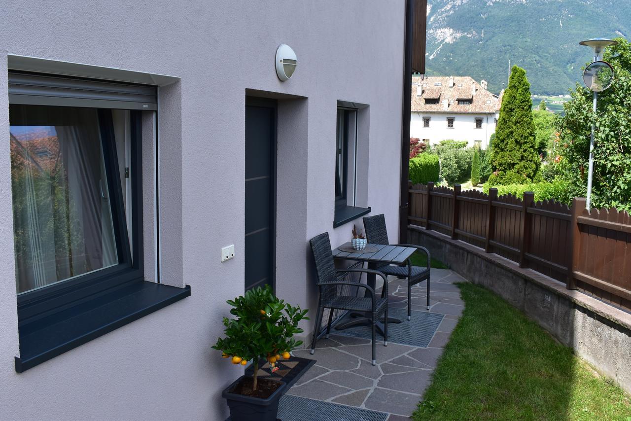 Ferienwohnung Pippohof Eppan an der Weinstraße Exterior foto